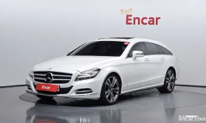 Mercedes-benz Cls-class CLS250 CDI Shooting Brake 2013