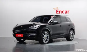 Porsche Cayenne 3.0 2019
