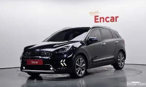 Kia Niro Noblesse Special 1.6 HEV 2019