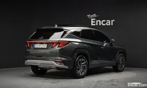 Hyundai Tucson Inspiration HEV 1.6 2WD 2025