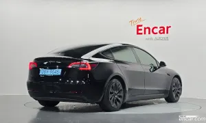 Tesla Model 3 Long Range AWD 2021