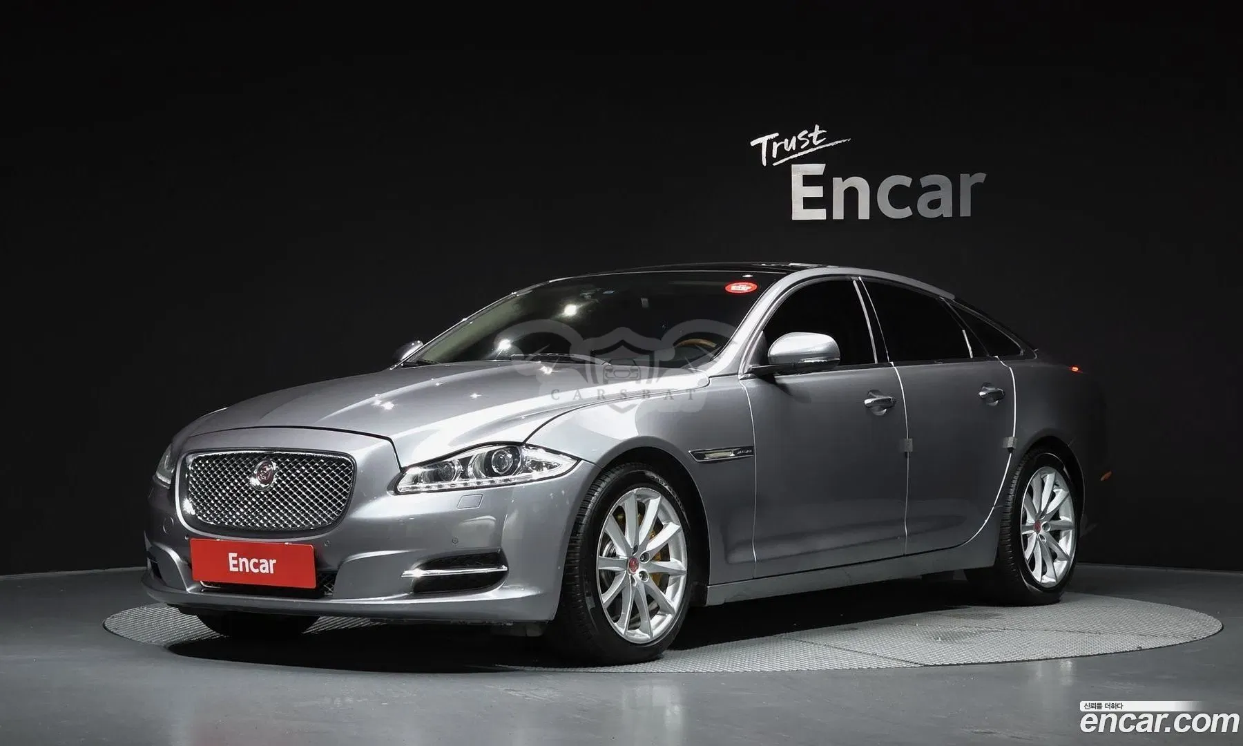 Jaguar Xj X351 3.0D Premium Luxury SWB 2014