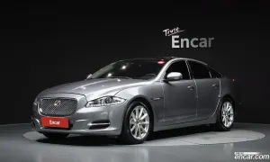 Jaguar Xj X351 3.0D Premium Luxury SWB 2014