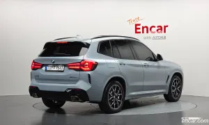 Bmw X3 xDrive 20i M Sport 2024
