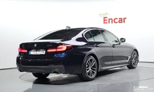 Bmw 5-series 520i M Sport 2022