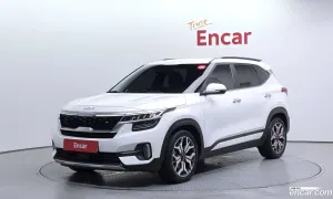 Kia Seltos Signature Gasoline 1.6 Turbo 2WD 2022