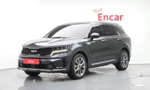 Kia Sorento Noblesse Diesel 2.2 2WD 2022