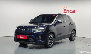 Kg_mobility_ssangyong Tiboli V3 Gasoline 1.5 2WD 2022