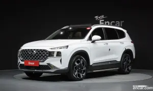Hyundai Santafe Prestige Gasoline 2.5T 2WD 2021