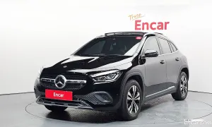 Mercedes-benz Gla-class GLA220 2021