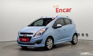 Chevroletgmdaewoo Spark Standard LT 2013
