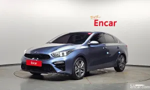 Kia K3 Luxury 2018