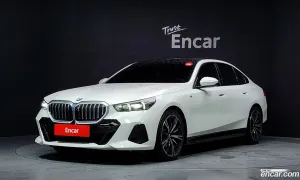 Bmw 5-series 530i xDrive M Sport 2024