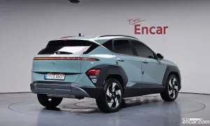 Hyundai Kona Inspiration Gasoline 1.6 Turbo 2WD 2023