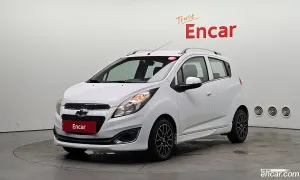Chevroletgmdaewoo Spark Standard LT 2013