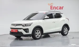 Kg_mobility_ssangyong Tiboli V3 Gasoline 1.5 2WD 2021