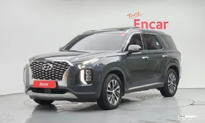Hyundai Palisade Exclusive Diesel 2.2 4WD 2019