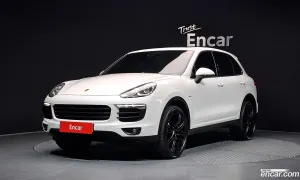 Porsche Cayenne 958 3.0 Diesel 2016