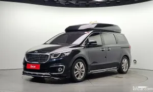 Kia Canival Prestige 9-seater Hi-Limousine 2014