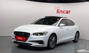 Hyundai Grandeur 3.0 LPi Modern (Rental Car) 2017
