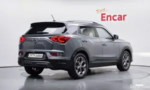Kg_mobility_ssangyong Korando Diesel 1.6 2WD Delight 2019
