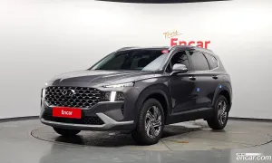 Hyundai Santafe Prestige Diesel 2.2 2WD 2022
