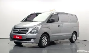 Hyundai Starex Smart 3-Seater VAN 2016