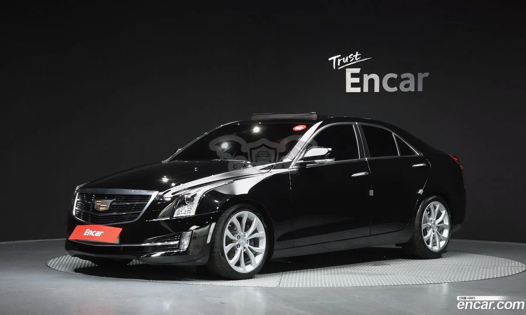 Cadillac Ats 1st 2.0 Premium 2017