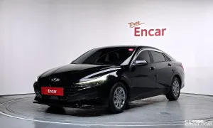 Hyundai Avante Smart 1.6 2021