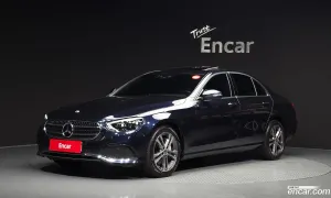 Mercedes-benz E-class E350 4MATIC Avantgarde 2022