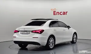 Mercedes-benz A-class A220 Sedan 2020