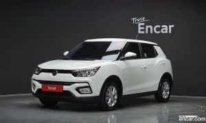 Kg_mobility_ssangyong Tiboli VX 2WD 2017