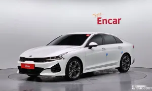 Kia K5 Noblesse 2.0 2021