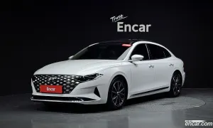 Hyundai Grandeur Exclusice 2.5 2021