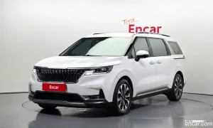 Kia Canival 9-Seater Signature 2021