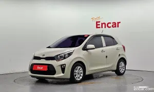 Kia Morning Luxury 2017