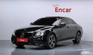 Mercedes-benz E-class E220d Avantgarde 2017
