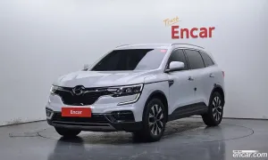 Renault-koreasamsung Qm6 2.0 LPe LE 2WD 2022