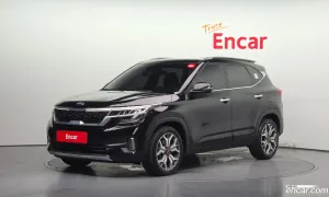 Kia Seltos Noblesse Gasoline 1.6 Turbo 2WD 2020