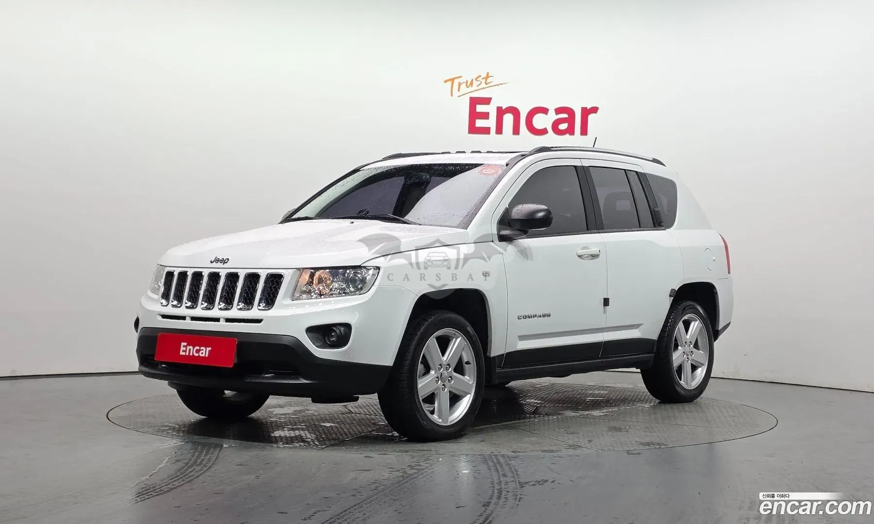Jeep Compass 1st 2.4 Limited 2012