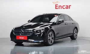 Mercedes-benz E-class E250 Avantgarde 2021