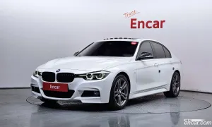Bmw 3-series 320i M Sport Shadow 2018