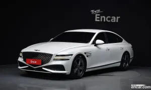 Genesis G80 Gasoline 2.5 Turbo 2WD 2022