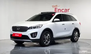 Kia Sorento Noblesse Special Diesel 2.2 2WD 2016