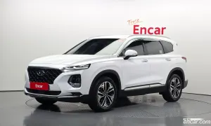 Hyundai Santafe Prestige Diesel 2.2 4WD 2019