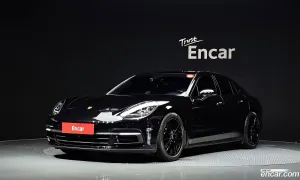 Porsche Panamera 3.0 AWD 2018