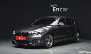 Bmw 1-series 118d M Sport Shadow 5 Door 2018