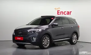 Kia Sorento Noblesse Diesel 2.2 2WD 2014