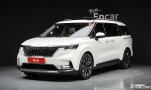 Kia Canival 9-Seater Signature 2023