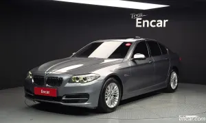 Bmw 5-series 520d 2014